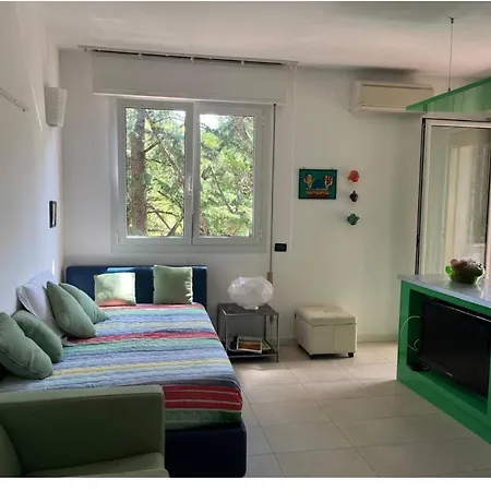 The Seabreeze Flat Appartement Jesolo